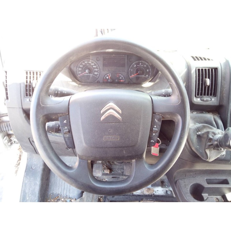 Recambio de volante para citroen jumper kombi 30 l1h1 blue-hdi 140 referencia OEM IAM   