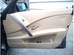 Recambio de guarnecido puerta delantera derecha para bmw serie 5 berlina (e60) 520d referencia OEM IAM   