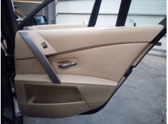 Recambio de guarnecido puerta trasera derecha para bmw serie 5 berlina (e60) 520d referencia OEM IAM   