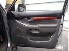 Recambio de guarnecido puerta delantera derecha para toyota land cruiser (j12) 3.0 d4-d vxl referencia OEM IAM   