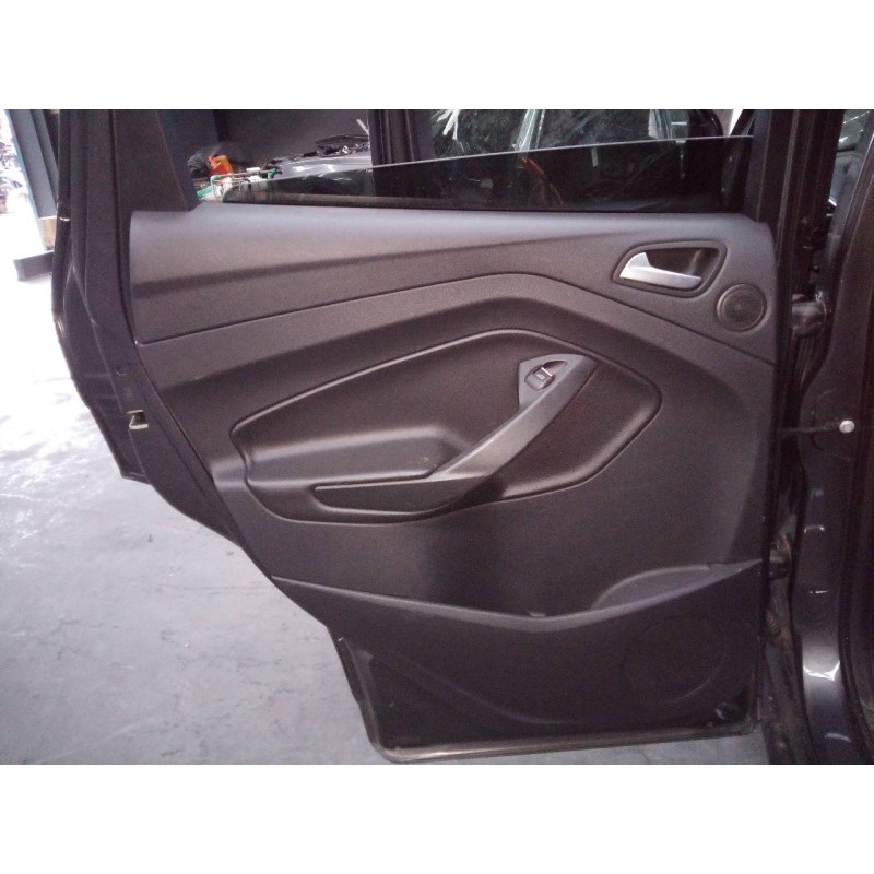 Recambio de guarnecido puerta trasera izquierda para ford kuga (cbs) titanium referencia OEM IAM   