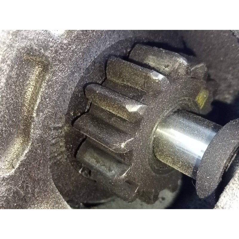 Recambio de motor arranque para kia rio (yb) concept referencia OEM IAM 3610003BB0 80000968 