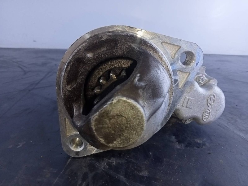 Recambio de motor arranque para kia rio (yb) concept referencia OEM IAM 3610003BB0 80000968 