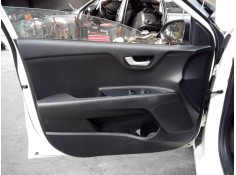 Recambio de guarnecido puerta delantera izquierda para kia rio (yb) concept referencia OEM IAM   