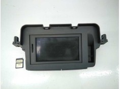 Recambio de sistema navegacion gps para renault megane iii coupe dynamique referencia OEM IAM 259153451R  