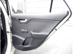 Recambio de guarnecido puerta trasera derecha para kia rio (yb) concept referencia OEM IAM   