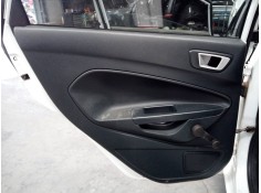 Recambio de guarnecido puerta trasera izquierda para ford fiesta (cb1) trend referencia OEM IAM   