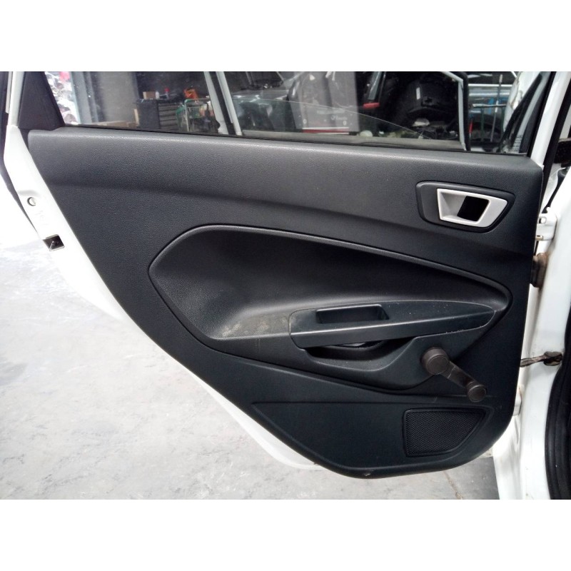 Recambio de guarnecido puerta trasera izquierda para ford fiesta (cb1) trend referencia OEM IAM   