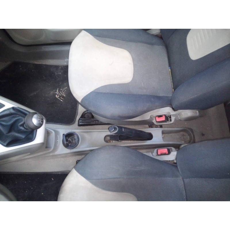 Recambio de consola central para ford ka (ccu) titanium referencia OEM IAM   