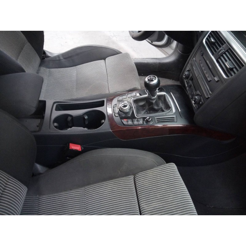 Recambio de consola central para audi a5 coupe (8t) 3.0 tdi quattro referencia OEM IAM   