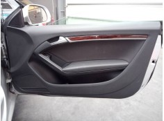 Recambio de guarnecido puerta delantera derecha para audi a5 coupe (8t) 3.0 tdi quattro referencia OEM IAM   
