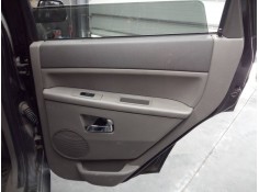 Recambio de guarnecido puerta trasera derecha para jeep gr. cherokee (wh) 3.0 crd limited referencia OEM IAM   