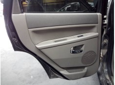 Recambio de guarnecido puerta trasera izquierda para jeep gr. cherokee (wh) 3.0 crd limited referencia OEM IAM   