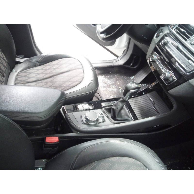 Recambio de consola central para bmw serie x1 (f48) sdrive18d referencia OEM IAM   