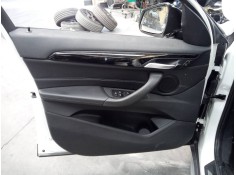 Recambio de guarnecido puerta delantera izquierda para bmw serie x1 (f48) sdrive18d referencia OEM IAM   