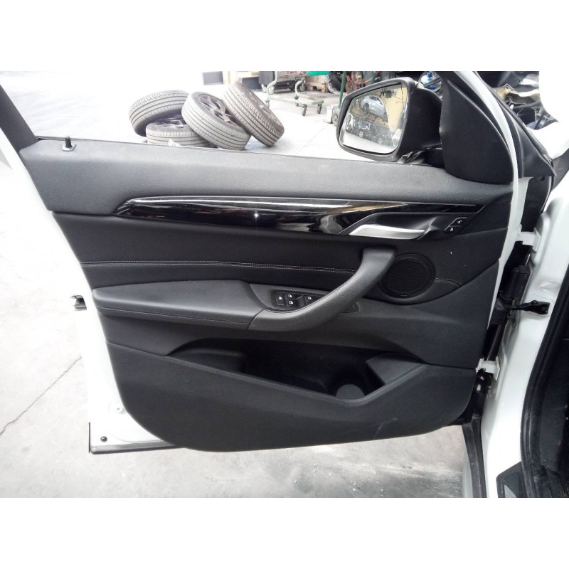 Recambio de guarnecido puerta delantera izquierda para bmw serie x1 (f48) sdrive18d referencia OEM IAM   
