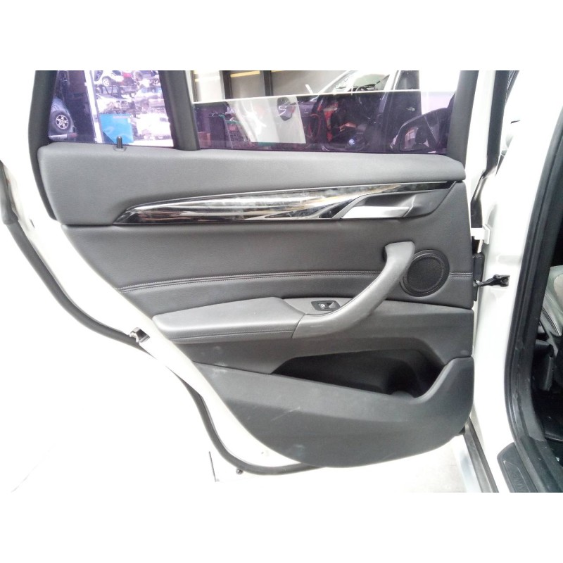Recambio de guarnecido puerta trasera izquierda para bmw serie x1 (f48) sdrive18d referencia OEM IAM   