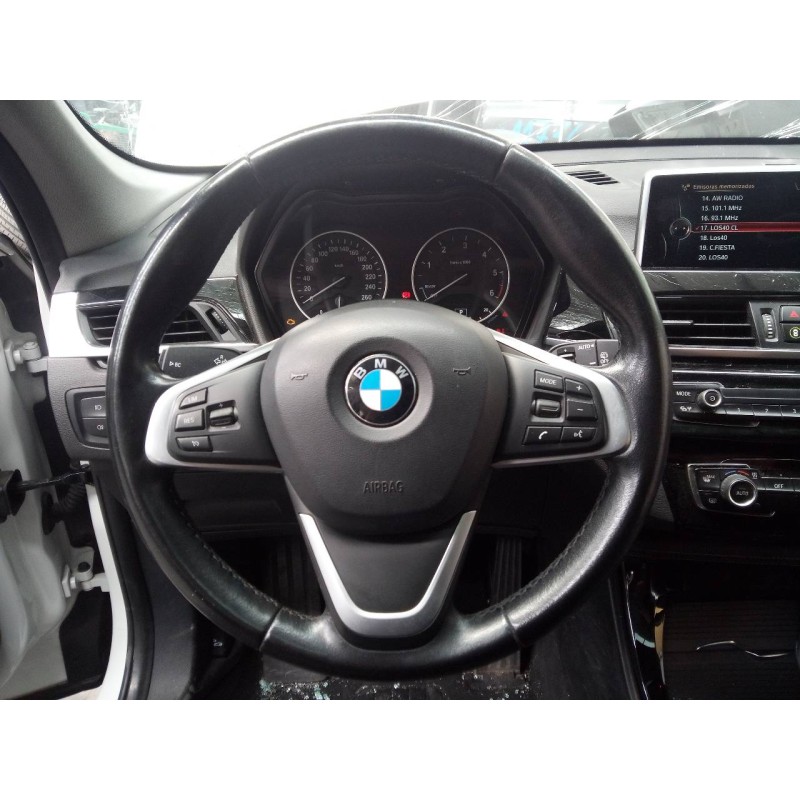 Recambio de volante para bmw serie x1 (f48) sdrive18d referencia OEM IAM   