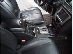 Recambio de consola central para ssangyong rexton w limited 4wd referencia OEM IAM   