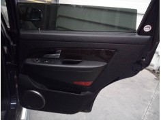Recambio de guarnecido puerta trasera derecha para ssangyong rexton w limited 4wd referencia OEM IAM   