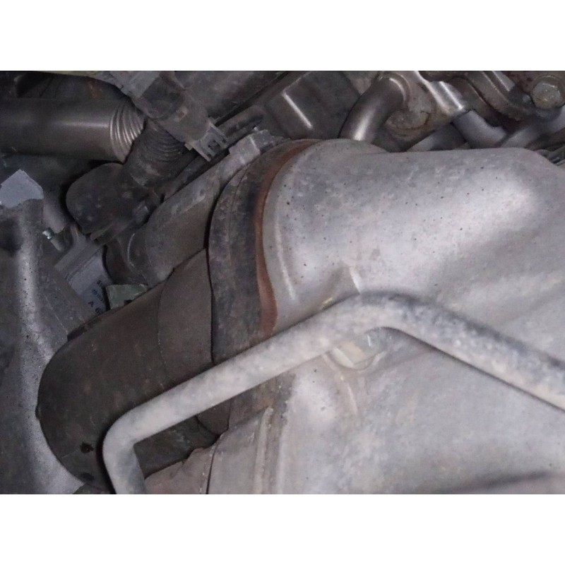 Recambio de motor arranque para ssangyong rexton w limited 4wd referencia OEM IAM   