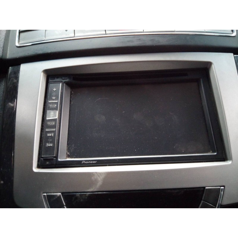 Recambio de sistema navegacion gps para ssangyong rexton w limited 4wd referencia OEM IAM   