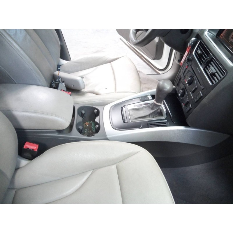 Recambio de consola central para audi q5 (8r) 2.0 tdi (125kw) referencia OEM IAM   