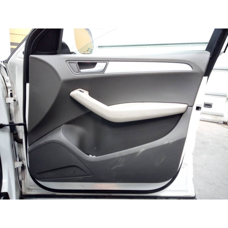 Recambio de guarnecido puerta delantera derecha para audi q5 (8r) 2.0 tdi (125kw) referencia OEM IAM   