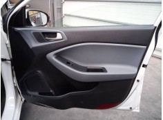 Recambio de guarnecido puerta delantera derecha para hyundai i20 trend referencia OEM IAM   