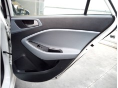 Recambio de guarnecido puerta trasera derecha para hyundai i20 trend referencia OEM IAM   