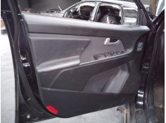 Recambio de guarnecido puerta delantera izquierda para kia sportage drive 4x4 referencia OEM IAM   