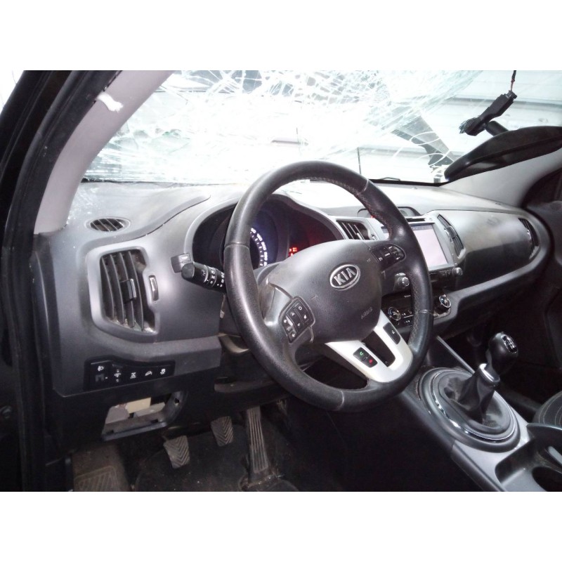 Recambio de salpicadero para kia sportage drive 4x4 referencia OEM IAM   