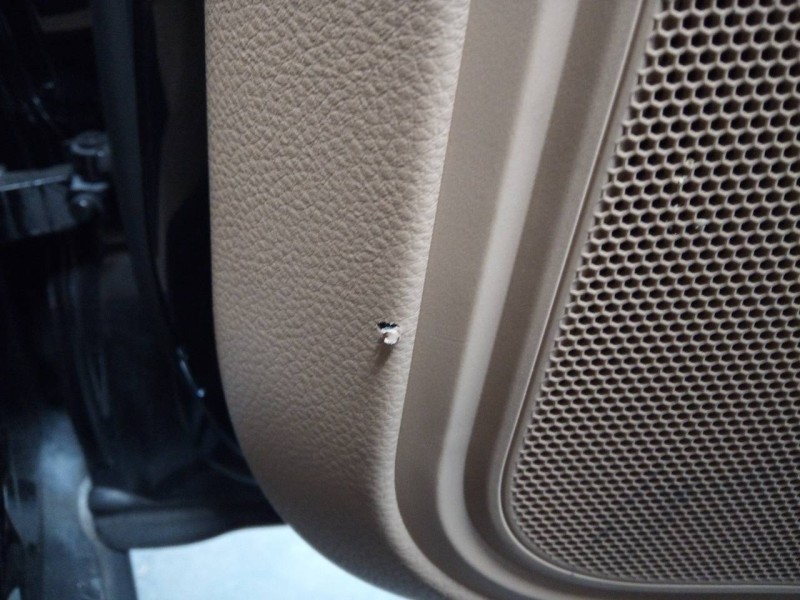 Recambio de guarnecido puerta trasera derecha para porsche macan (typ ) s diesel referencia OEM IAM   