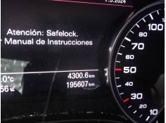 Recambio de despiece motor para audi a6 lim. (4g2) 3.0 tdi referencia OEM IAM CLAB TALLER M1-A2-16 2