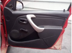 Recambio de guarnecido puerta delantera derecha para dacia sandero laureate referencia OEM IAM   