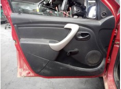 Recambio de guarnecido puerta delantera izquierda para dacia sandero laureate referencia OEM IAM   