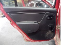Recambio de guarnecido puerta trasera izquierda para dacia sandero laureate referencia OEM IAM   