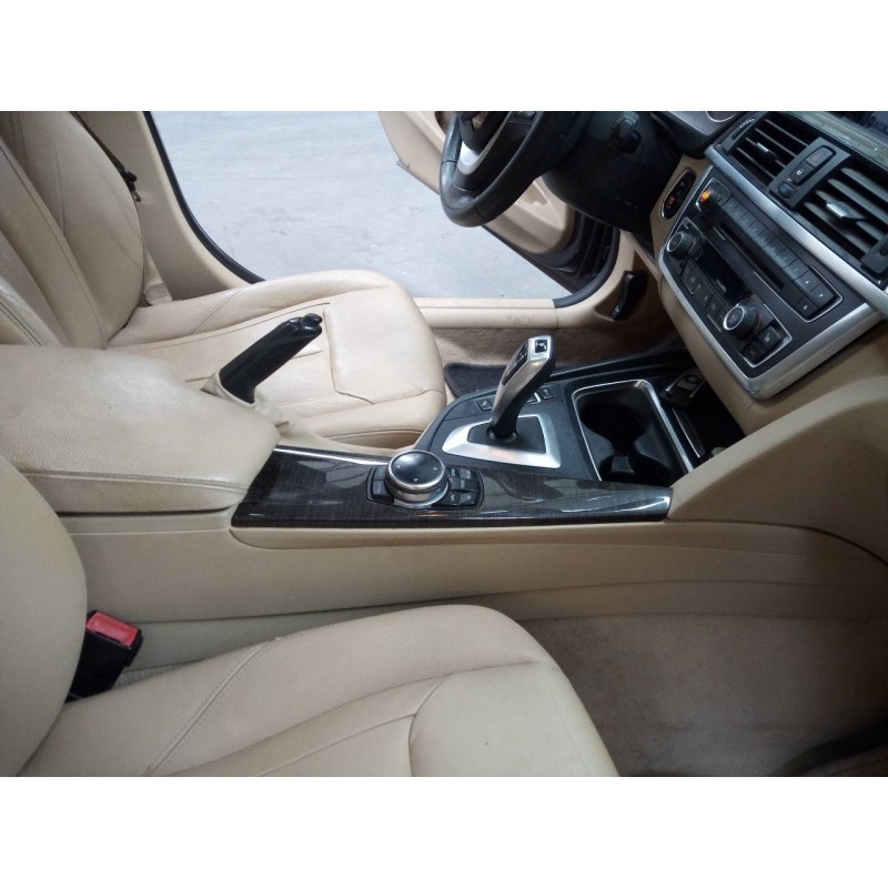 Recambio de consola central para bmw serie 3 lim. (f30) 320d xdrive referencia OEM IAM   