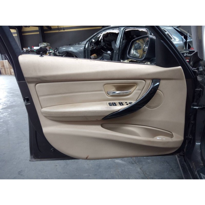 Recambio de guarnecido puerta delantera izquierda para bmw serie 3 lim. (f30) 320d xdrive referencia OEM IAM   