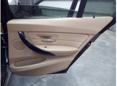 Recambio de guarnecido puerta trasera derecha para bmw serie 3 lim. (f30) 320d xdrive referencia OEM IAM   