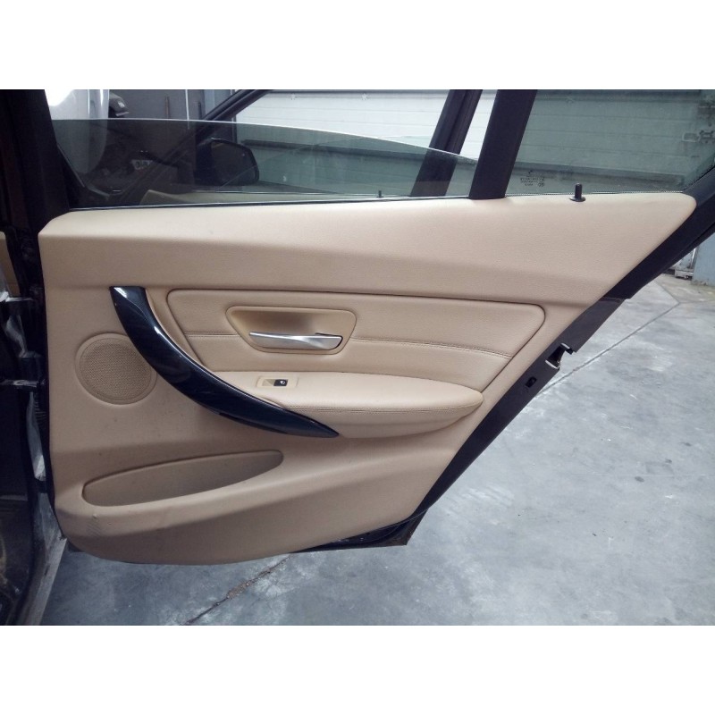 Recambio de guarnecido puerta trasera derecha para bmw serie 3 lim. (f30) 320d xdrive referencia OEM IAM   