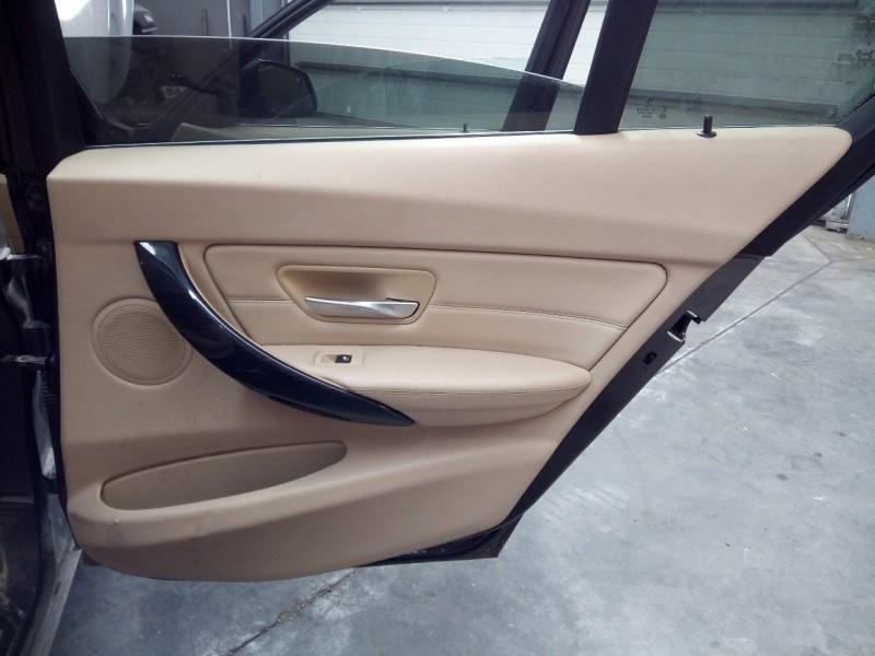 Recambio de guarnecido puerta trasera derecha para bmw serie 3 lim. (f30) 320d xdrive referencia OEM IAM   