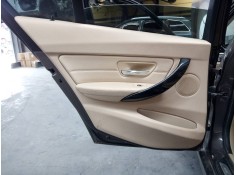 Recambio de guarnecido puerta trasera izquierda para bmw serie 3 lim. (f30) 320d xdrive referencia OEM IAM   
