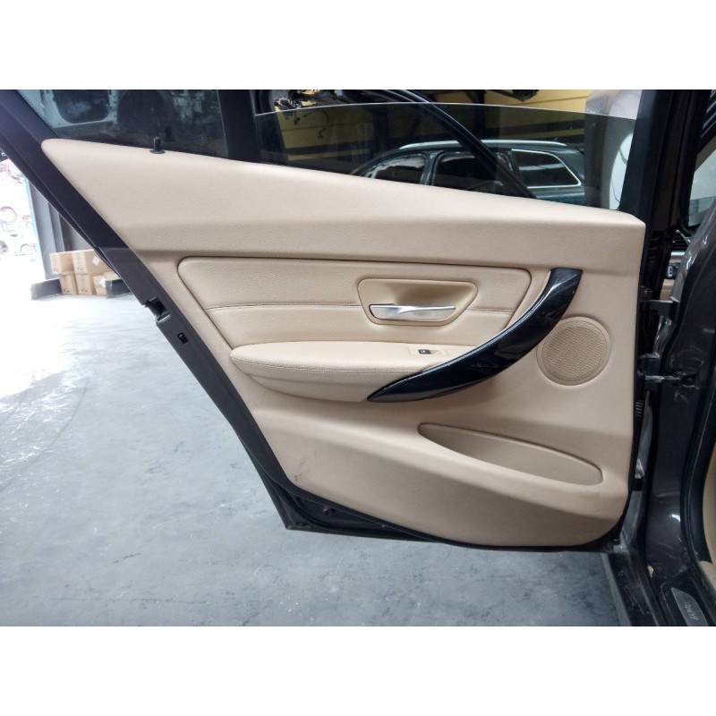 Recambio de guarnecido puerta trasera izquierda para bmw serie 3 lim. (f30) 320d xdrive referencia OEM IAM   