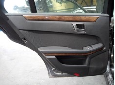 GUARNECIDO PUERTA TRASERA IZQUIERDA 