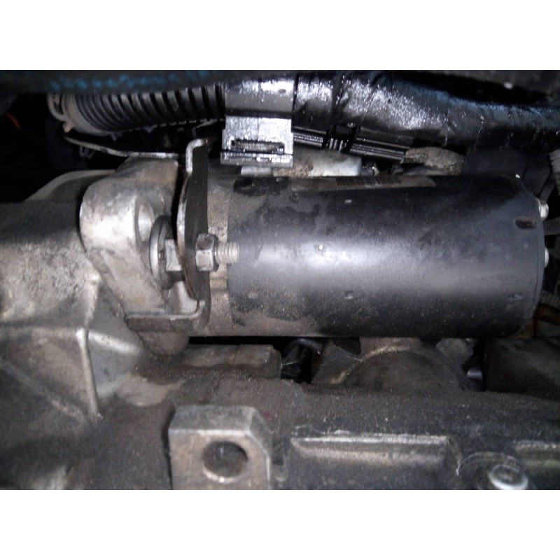 Recambio de motor arranque para seat leon (1p1) stylance / style referencia OEM IAM   