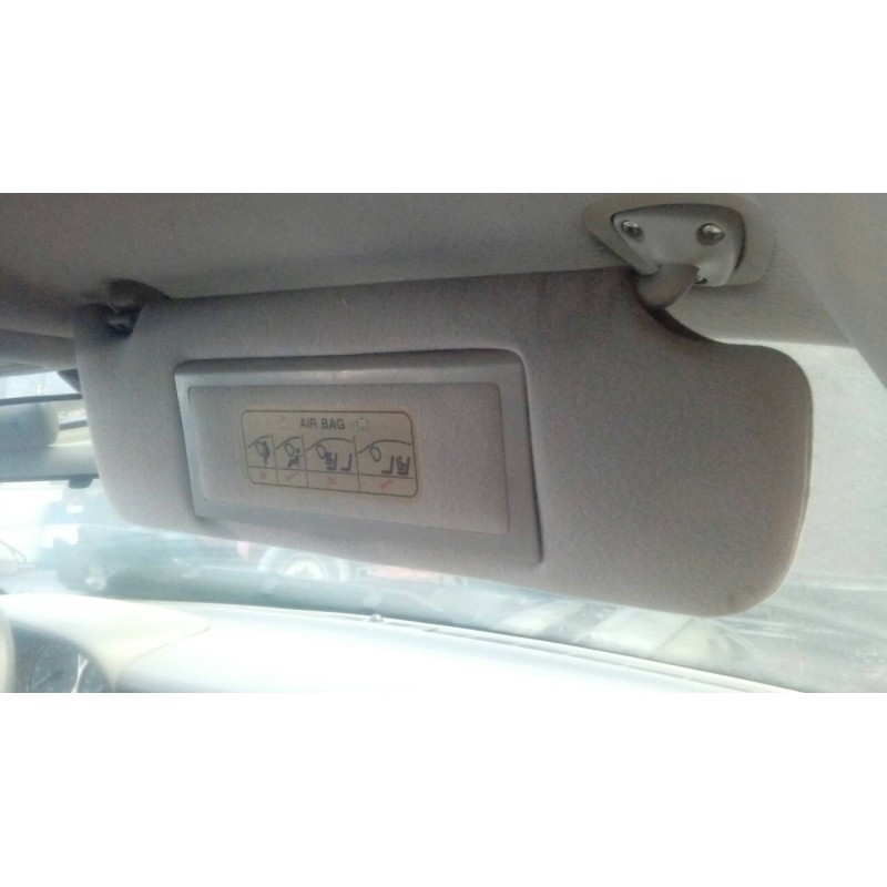 Recambio de parasol derecho para jaguar soveringn referencia OEM IAM   