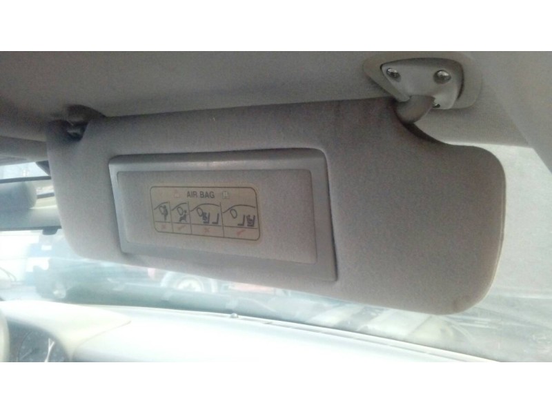 Recambio de parasol derecho para jaguar soveringn referencia OEM IAM   