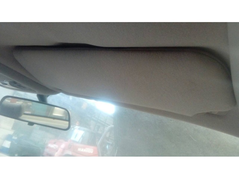 Recambio de parasol derecho para jaguar soveringn referencia OEM IAM   