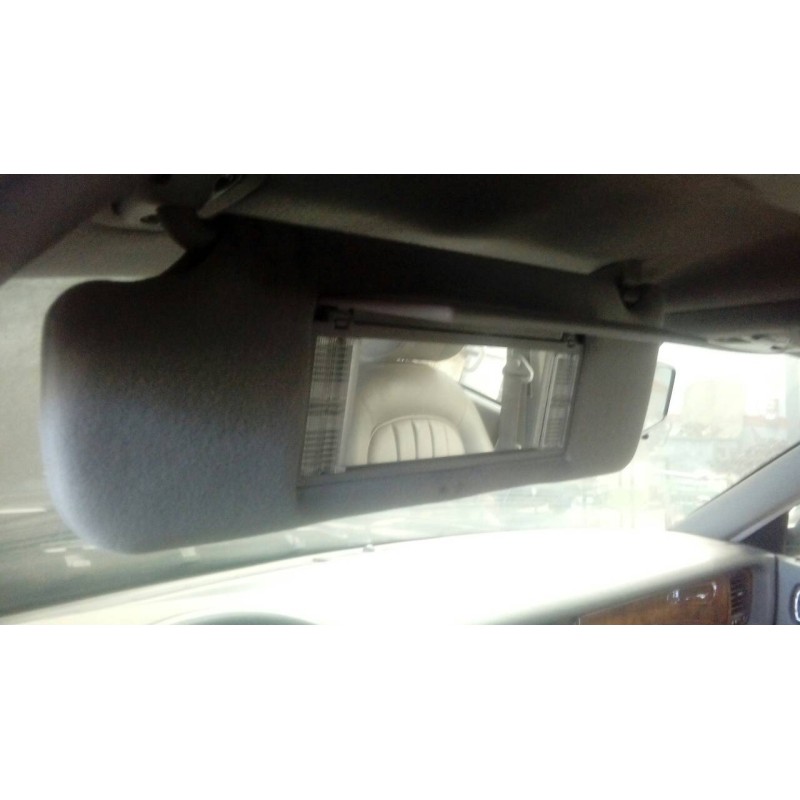 Recambio de parasol izquierdo para jaguar soveringn referencia OEM IAM   